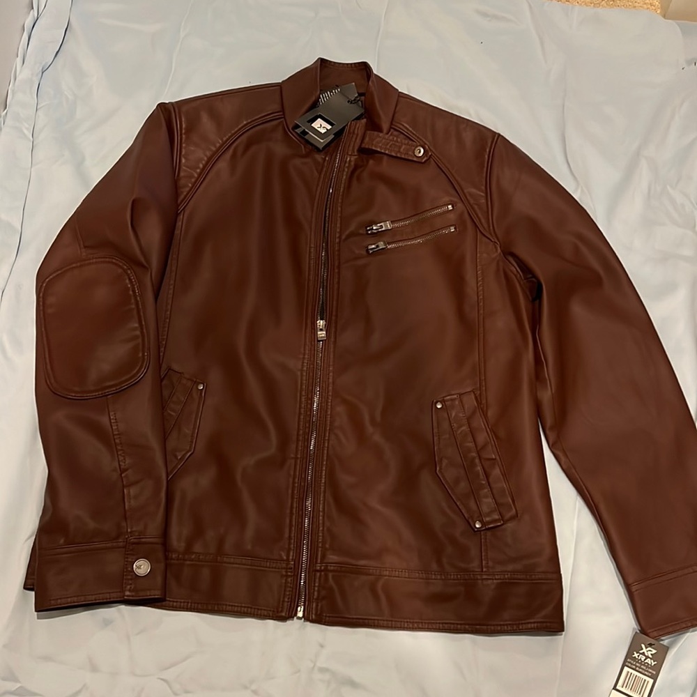X-RAY Jeans Jacket NWT
